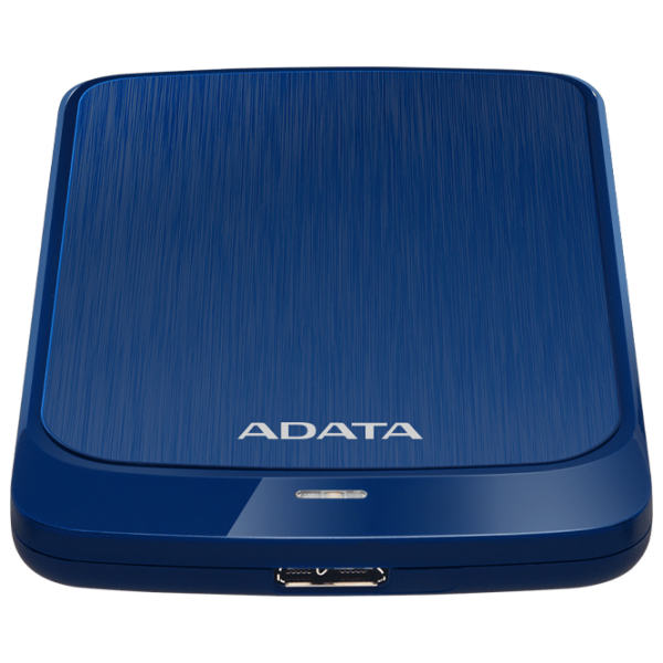 Внешний накопитель HDD ADATA HV320 2 ТБ HV320-2T/ Синий photo 4