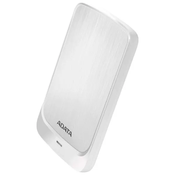 Внешний накопитель HDD ADATA HV320 2 ТБ HV320-2T/ Белый photo 2