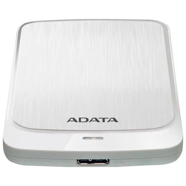 Внешний накопитель HDD ADATA HV320 2 ТБ HV320-2T/ Белый photo 3