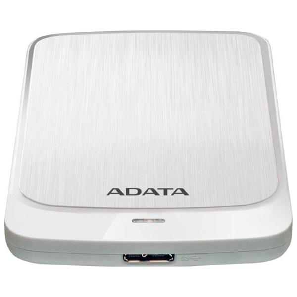 Внешний накопитель HDD ADATA HV320 2 ТБ HV320-2T/ Белый photo 3