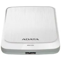 Внешний накопитель HDD ADATA HV320 2 ТБ HV320-2T/ Белый photo 3