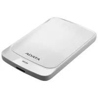 Внешний накопитель HDD ADATA HV320 2 ТБ HV320-2T/ Белый photo 4