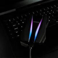 Внешний накопитель HDD ADATA HD770G 1 ТБ / Черный photo 5