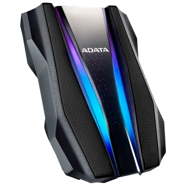 Устройство хранения SSD HDD ADATA HD770G 2 ТБ AHD770G-2TU32G1-CBK/ Черный photo 2