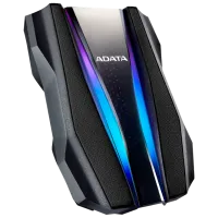 Внешний накопитель HDD ADATA HD770G 2 ТБ AHD770G-2TU32G1-CBK / Черный photo 2