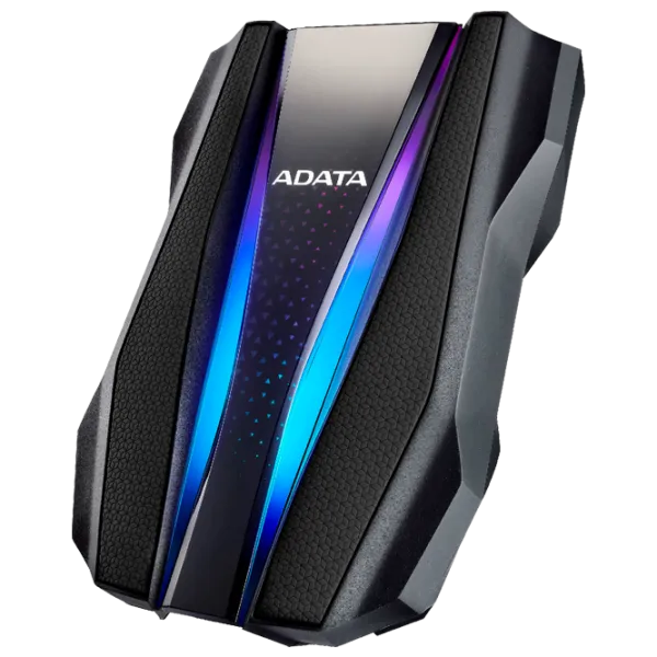 Устройство хранения SSD HDD ADATA HD770G 2 ТБ AHD770G-2TU32G1-CBK/ Черный photo 3