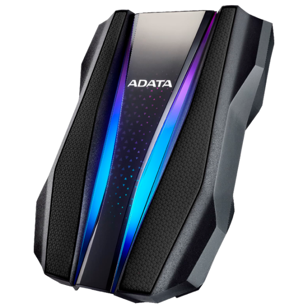 Устройство хранения SSD HDD ADATA HD770G 2 ТБ AHD770G-2TU32G1-CBK/ Черный photo 3