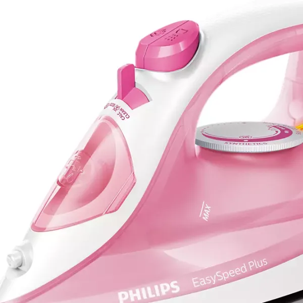 Утюг Philips GC2142/ 40 Классический/ 2000 Вт/ Розовый photo 4 Утюг Philips GC2142/ 40 Классический/ 2000 Вт/ Розовый photo 4
