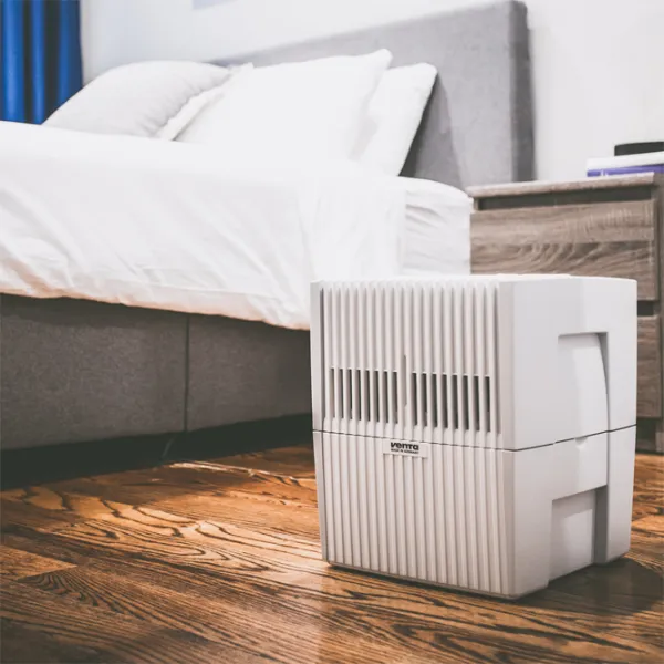 Umidificator de aer Venta LW 25 Tradițional/ White photo 5