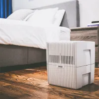 Umidificator de aer Venta LW 25 Tradițional/ White photo 5