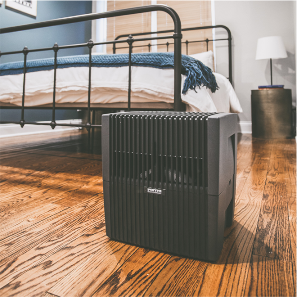 Umidificator de aer Venta LW 25 Tradițional/ Black photo 5