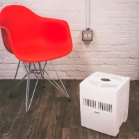 Umidificator de aer Venta LW 15 COMFORT Plus Cu aburi/ White photo 4