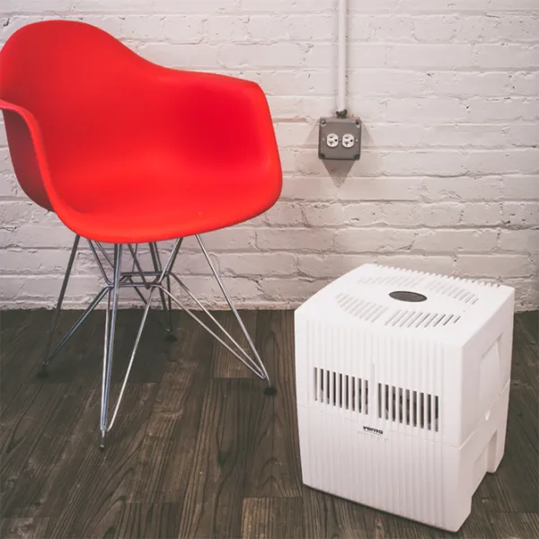 Umidificator de aer Venta LW 25 COMFORT Plus Tradițional/ White photo 5