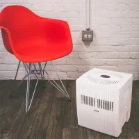 Umidificator de aer Venta LW 25 COMFORT Plus Tradițional/ White photo 5