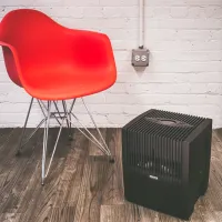 Umidificator de aer Venta LW 25 COMFORT Plus Tradițional/ Black photo 5