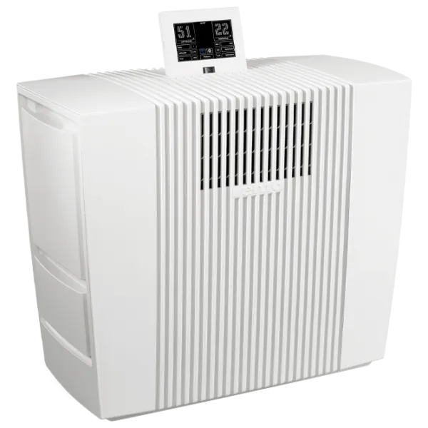 Увлажнитель воздуха Venta LW60T WiFi Паровой/ Белый photo 2