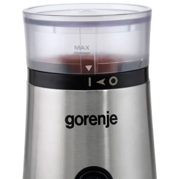 Râșniță de cafea Gorenje SMK150E Cuțit rotativ/ 60 g/ Gray photo 2