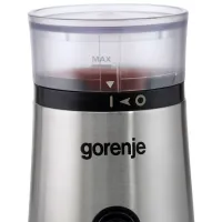 Râșniță de cafea Gorenje SMK150E Cuțit rotativ/ 60 g/ Gray photo 2