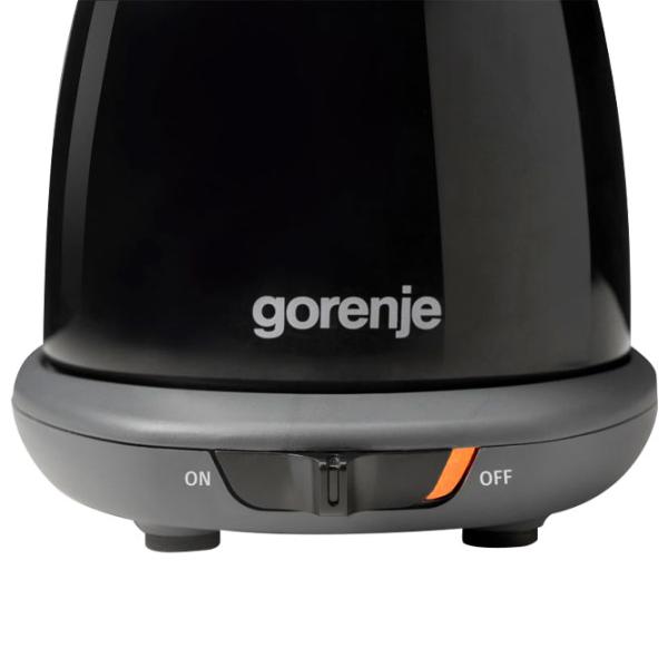 Ibric Gorenje TCM330B 0.33l / Plastic / Black photo 2