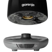 Ibric Gorenje TCM330B 0.33l / Plastic / Black photo 3
