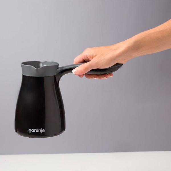 Ibric Gorenje TCM330B 0.33l / Plastic / Black photo 4