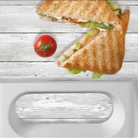 Aparat pentru sandvișuri Gorenje SM701GCW 700 W/ White photo 6