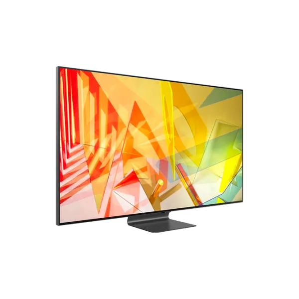Televizor Samsung QE65Q95TAUXUA 65" / QLED / 4K / Home / Black photo 2 Televizor Samsung QE65Q95TAUXUA 65" / QLED / 4K / Home / Black photo 2