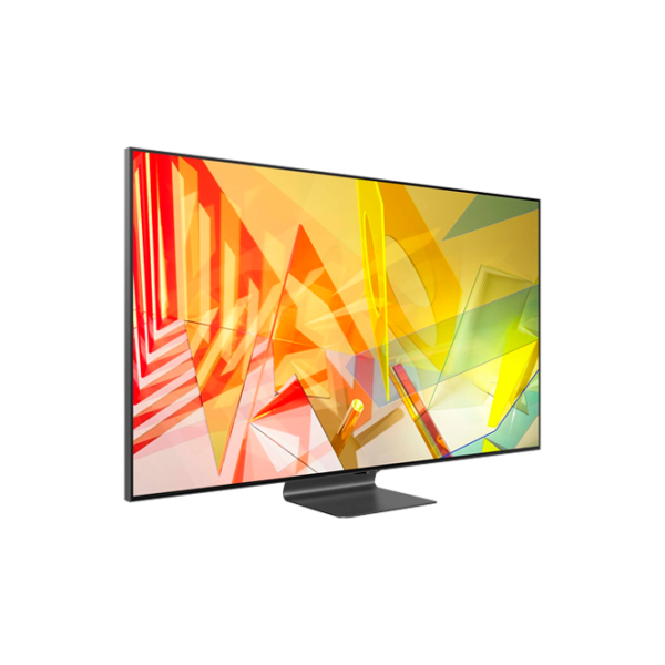 Televizor Samsung QE65Q95TAUXUA 65" / QLED / 4K / Home / Black photo 2 Televizor Samsung QE65Q95TAUXUA 65" / QLED / 4K / Home / Black photo 2