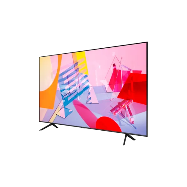Televizor Samsung QE75Q60TAUXUA 75"/ QLED/ 4K/ Smart/ Black photo 3