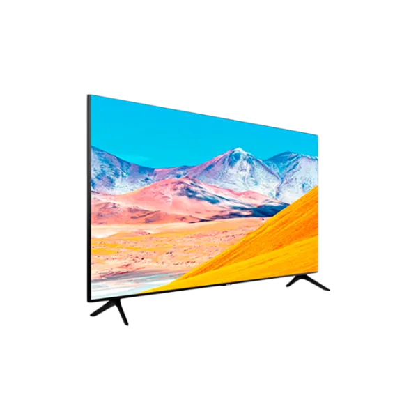 Televizor Samsung UE75TU8000UXUA 75"/ VA/ 4K/ Smart/ Black photo 2 Televizor Samsung UE75TU8000UXUA 75"/ VA/ 4K/ Smart/ Black photo 2