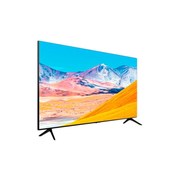 Televizor Samsung UE75TU8000UXUA 75"/ VA/ 4K/ Smart/ Black photo 2 Televizor Samsung UE75TU8000UXUA 75"/ VA/ 4K/ Smart/ Black photo 2