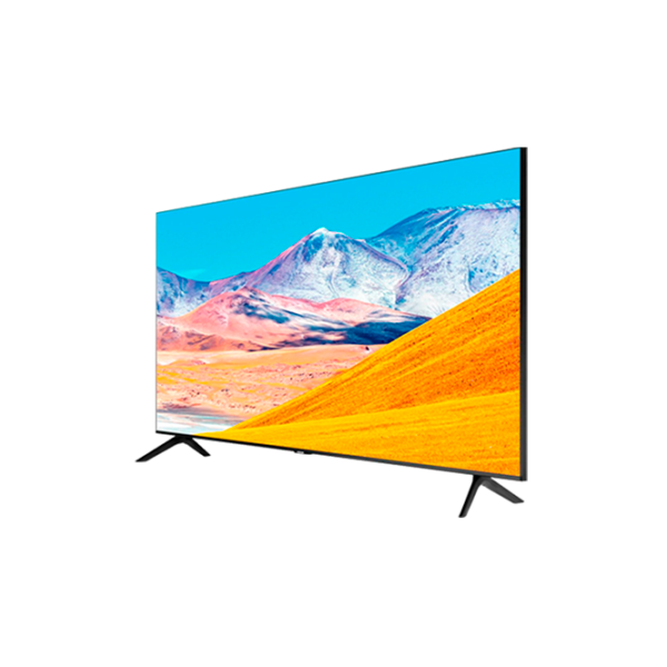 Televizor Samsung UE75TU8000UXUA 75"/ VA/ 4K/ Smart/ Black photo 3 Televizor Samsung UE75TU8000UXUA 75"/ VA/ 4K/ Smart/ Black photo 3