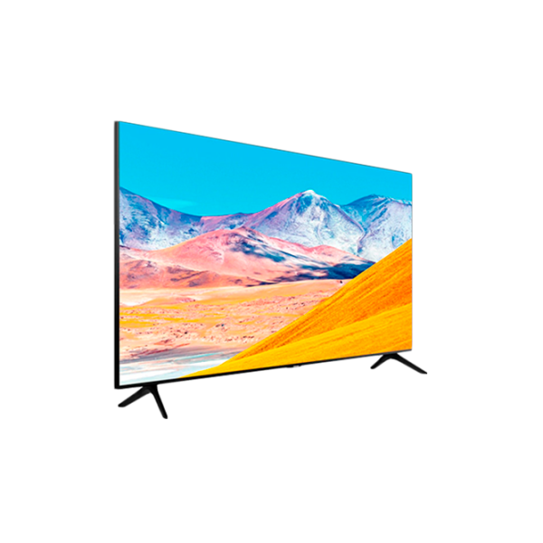Televizor Samsung UE82TU8000UXUA 82" / LED / 4K / Smart / Black photo 2 Televizor Samsung UE82TU8000UXUA 82" / LED / 4K / Smart / Black photo 2