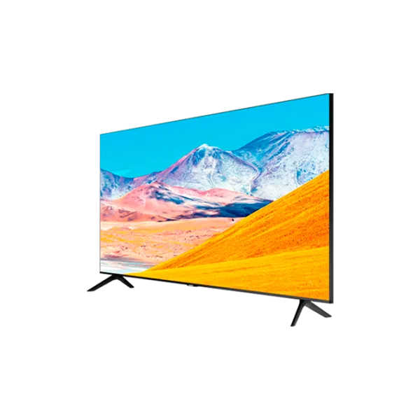 Televizor Samsung UE82TU8000UXUA 82" / LED / 4K / Smart / Black photo 3 Televizor Samsung UE82TU8000UXUA 82" / LED / 4K / Smart / Black photo 3