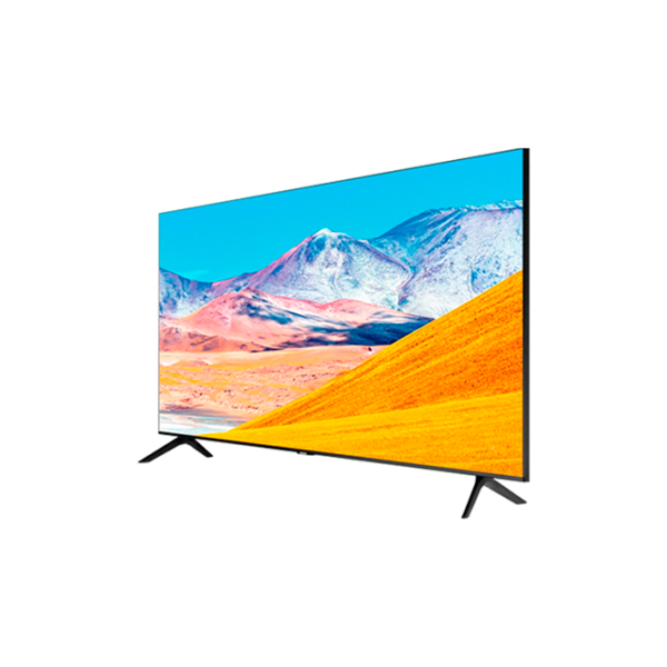 Televizor Samsung UE82TU8000UXUA 82" / LED / 4K / Smart / Black photo 3 Televizor Samsung UE82TU8000UXUA 82" / LED / 4K / Smart / Black photo 3