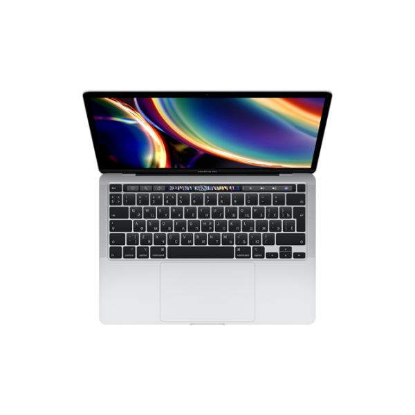 Apple MacBook Pro 13 (2020) Core i5/ 16 ГБ/ 512 ГБ/ VGA Встроенная/ Серебристый photo 2