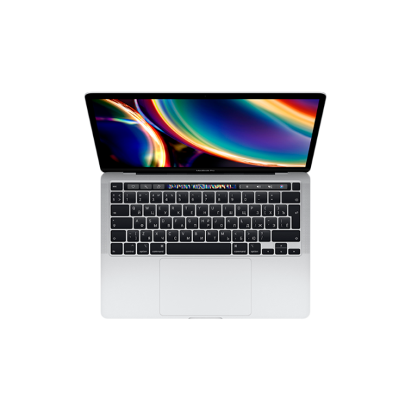 Apple MacBook Pro 13 (2020) Core i5/ 8 GB/ 512 GB/ VGA Integrată/ Silver photo 2