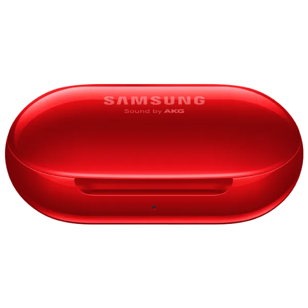Наушники Samsung Galaxy Buds+ Красный Беспроводные/ Персональный photo 2 Наушники Samsung Galaxy Buds+ Красный Беспроводные/ Персональный photo 2