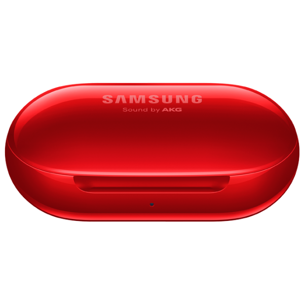 Наушники Samsung Galaxy Buds+ Красный Беспроводные/ Персональный photo 2 Наушники Samsung Galaxy Buds+ Красный Беспроводные/ Персональный photo 2