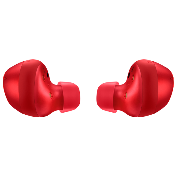 Наушники Samsung Galaxy Buds+ Красный Беспроводные/ Персональный photo 5 Наушники Samsung Galaxy Buds+ Красный Беспроводные/ Персональный photo 5