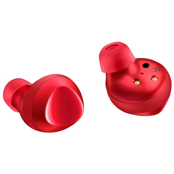 Наушники Samsung Galaxy Buds+ Красный Беспроводные/ Персональный photo 6 Наушники Samsung Galaxy Buds+ Красный Беспроводные/ Персональный photo 6