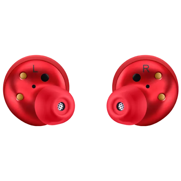 Наушники Samsung Galaxy Buds+ Красный Беспроводные/ Персональный photo 7 Наушники Samsung Galaxy Buds+ Красный Беспроводные/ Персональный photo 7