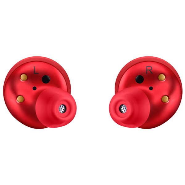 Наушники Samsung Galaxy Buds+ Красный Беспроводные/ Персональный photo 7 Наушники Samsung Galaxy Buds+ Красный Беспроводные/ Персональный photo 7