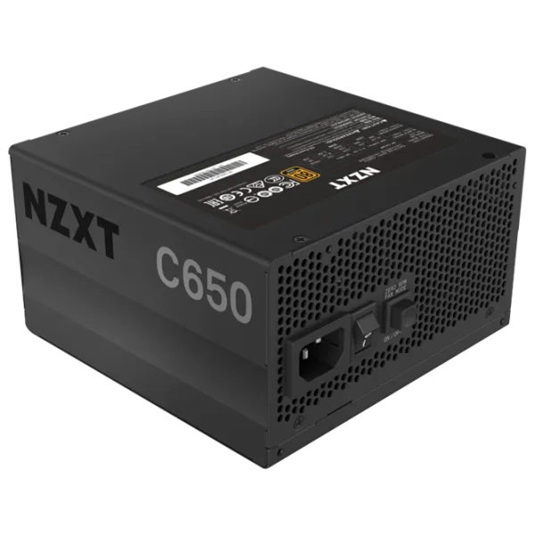 Блок питания NZXT C650 80+ Gold/ 650 Вт photo 2