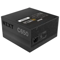 Sursă de alimentare NZXT C650 80+ Gold/ 650 W photo 2