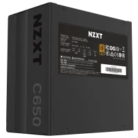 Sursă de alimentare NZXT C650 80+ Gold/ 650 W photo 4