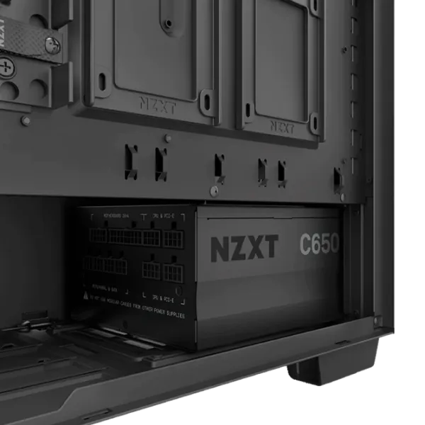 Блок питания NZXT C650 80+ Gold/ 650 Вт photo 5