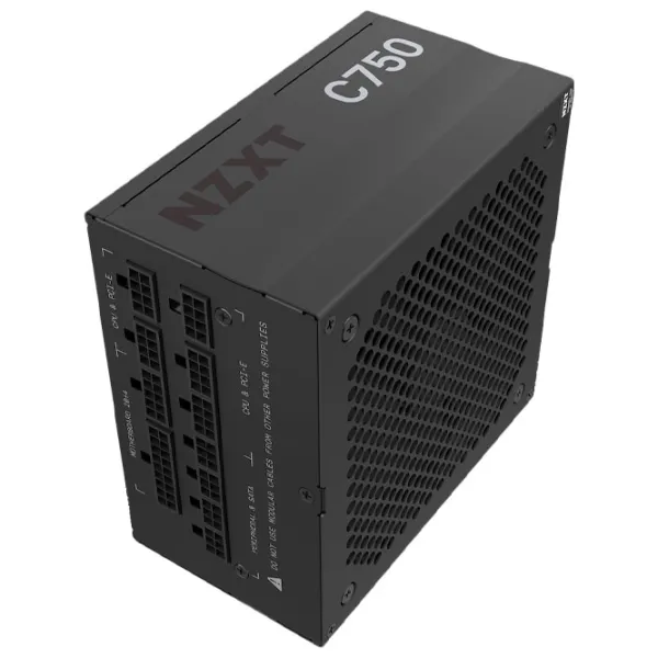 Блок питания NZXT C750 80+ Gold/ 750 Вт photo 4