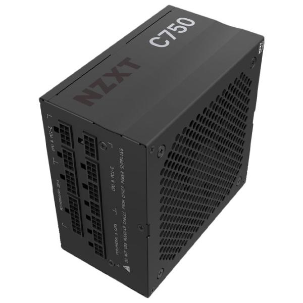 Блок питания NZXT C750 80+ Gold/ 750 Вт photo 4
