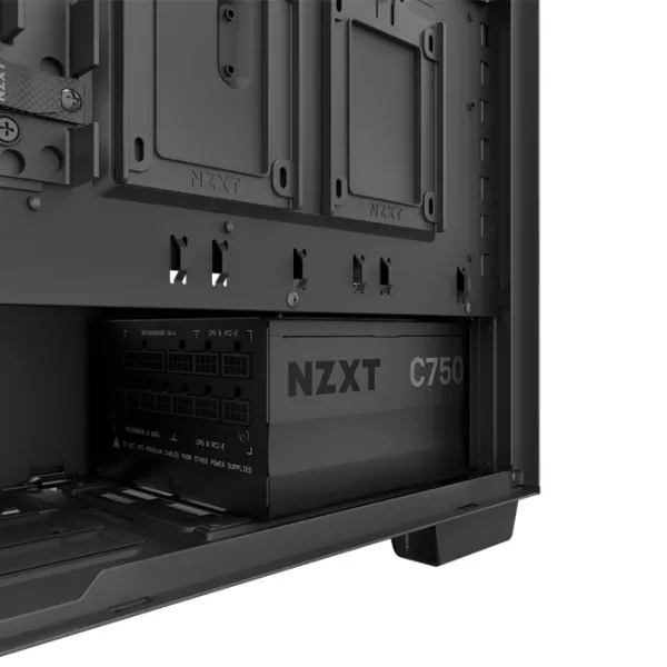 Блок питания NZXT C750 80+ Gold/ 750 Вт photo 5
